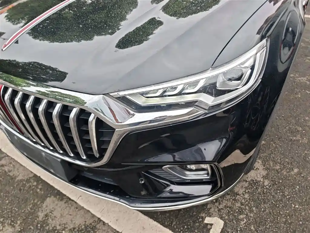 Hongqi Hongqi HS5 — фото 24