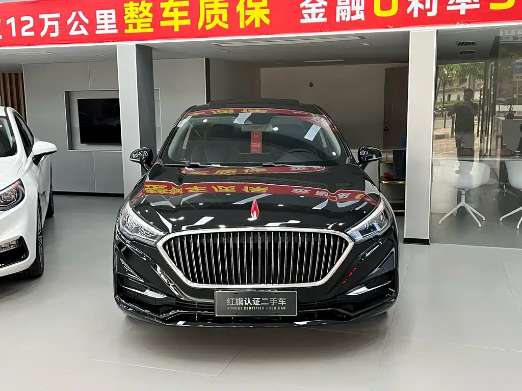 Hongqi Hongqi H5 — фото 2