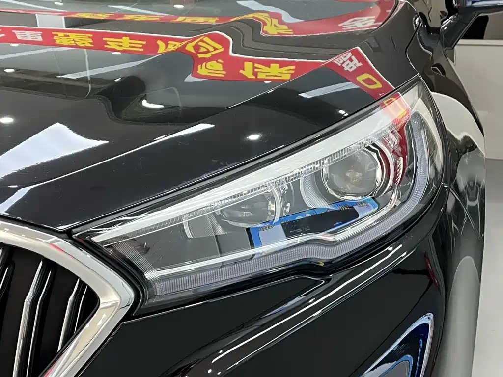 Hongqi Hongqi H5 — фото 14