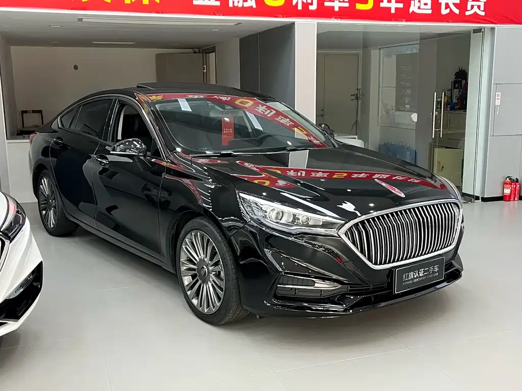 Hongqi Hongqi H5 — фото 3