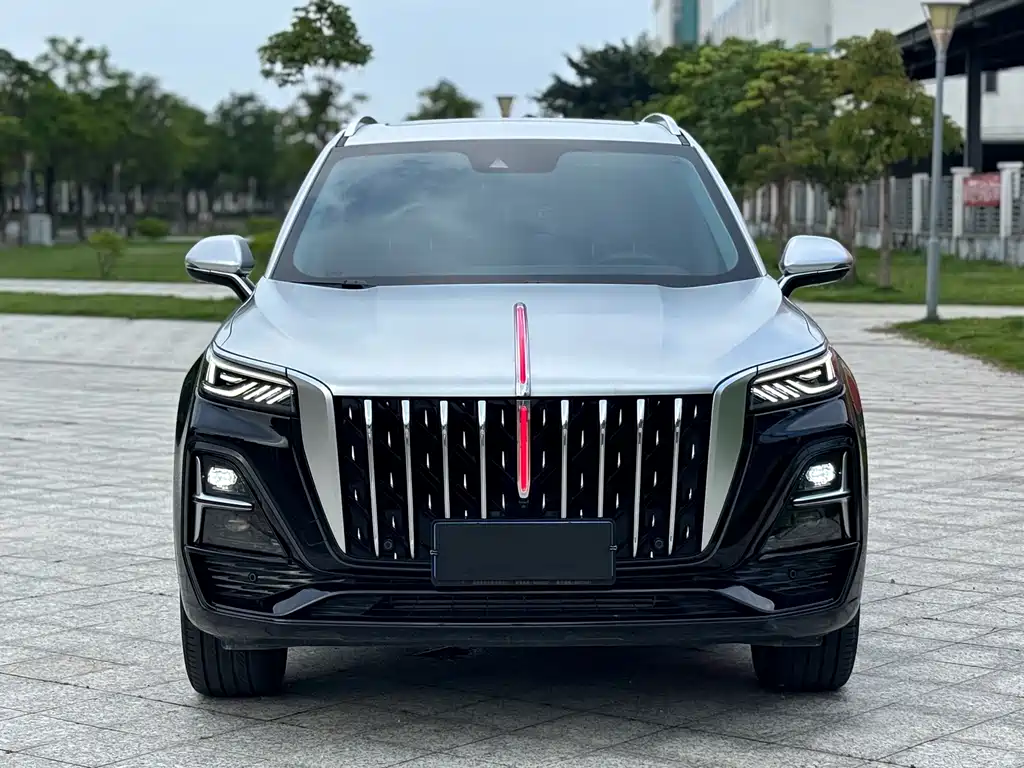 Hongqi Hongqi HS5 — фото 2