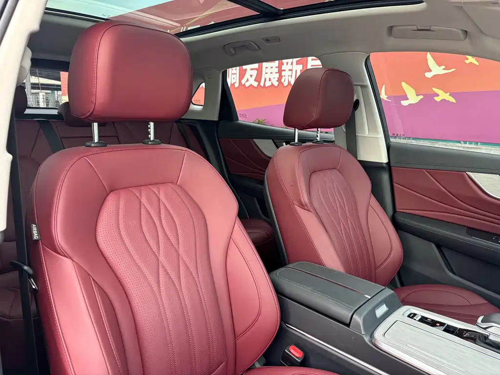 Hongqi Hongqi HS5 — фото 14
