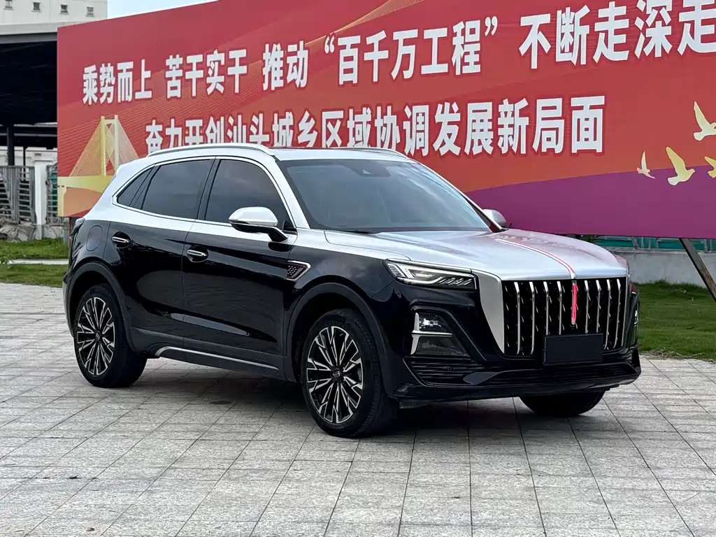 Hongqi Hongqi HS5 — фото 3