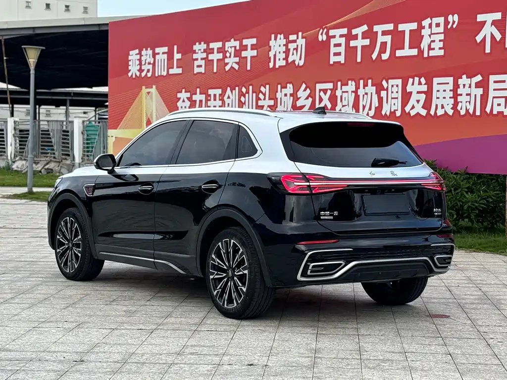 Hongqi Hongqi HS5 — фото 4