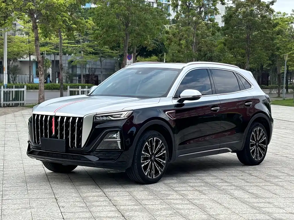 Hongqi Hongqi HS5