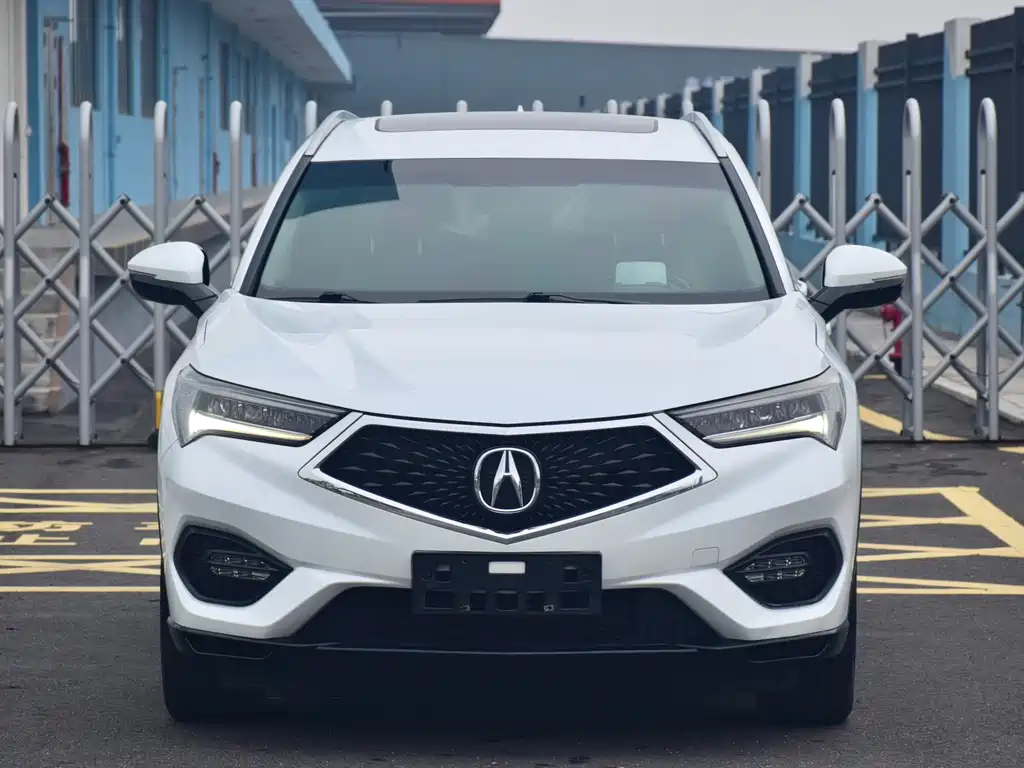 Acura CDX — фото 2