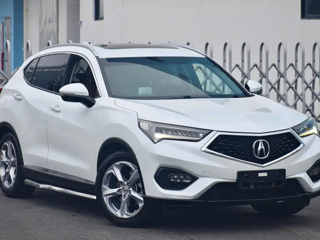 Acura CDX — фото 3