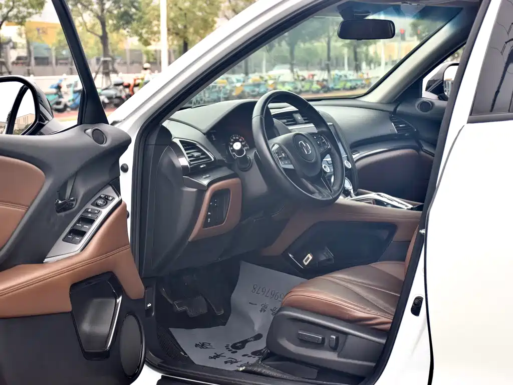 Acura CDX — фото 4