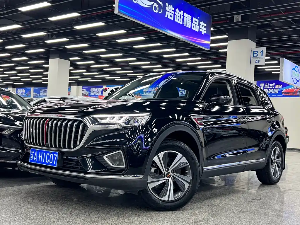 Hongqi Hongqi HS5 — фото 2