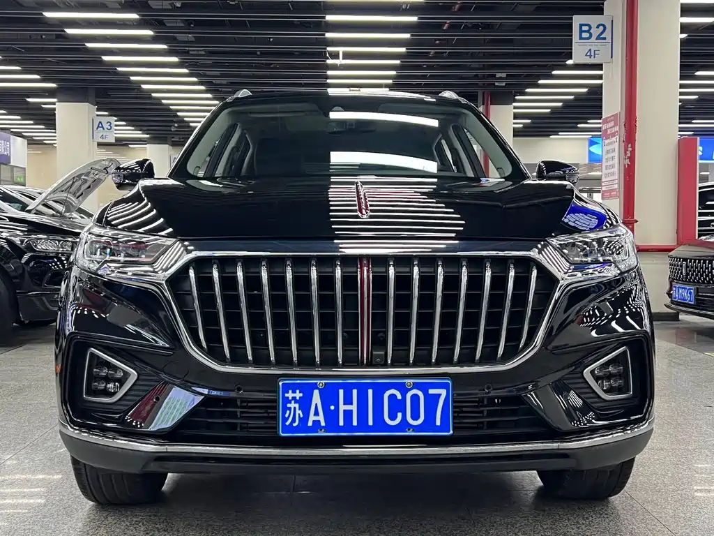 Hongqi Hongqi HS5 — фото 17