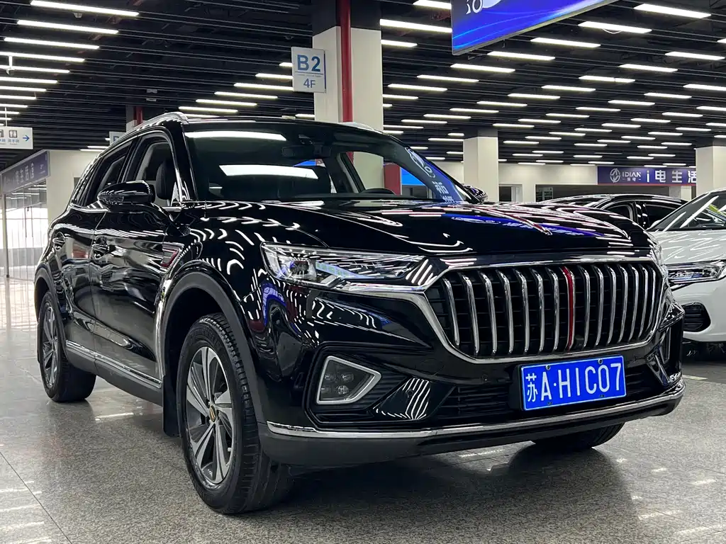 Hongqi Hongqi HS5 — фото 18