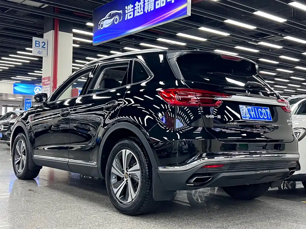 Hongqi Hongqi HS5 — фото 26