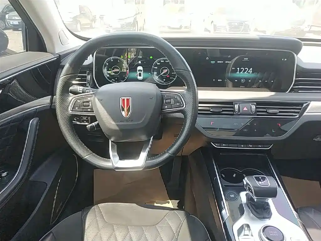 Hongqi Hongqi HS5 — фото 11