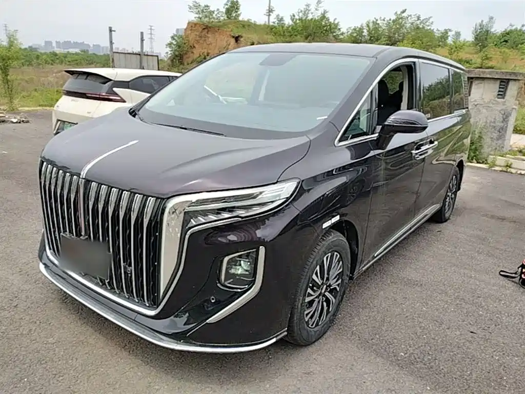 Hongqi Hongqi HQ9 PHEV