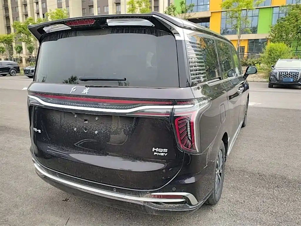 Hongqi Hongqi HQ9 PHEV — фото 7