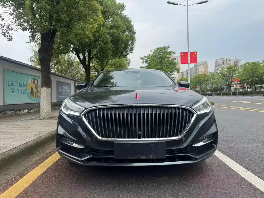 Hongqi Hongqi H5 — фото 2