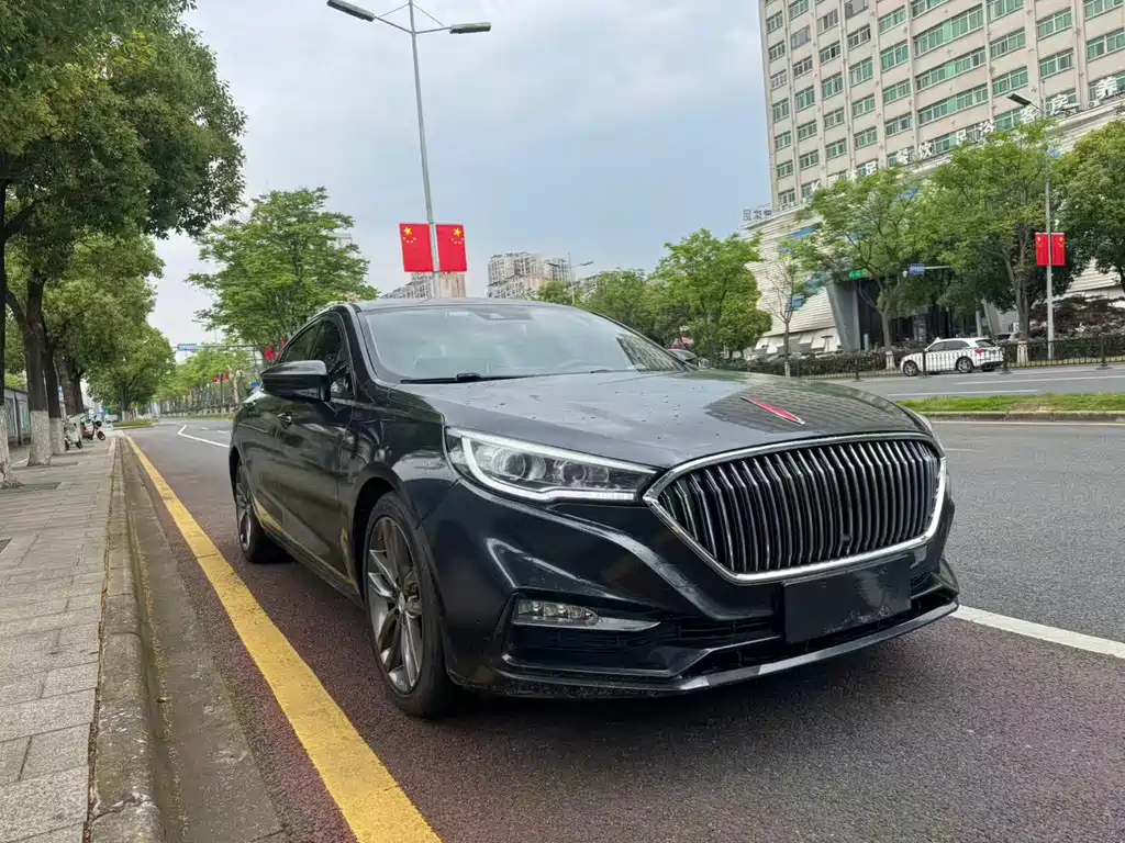 Hongqi Hongqi H5 — фото 3
