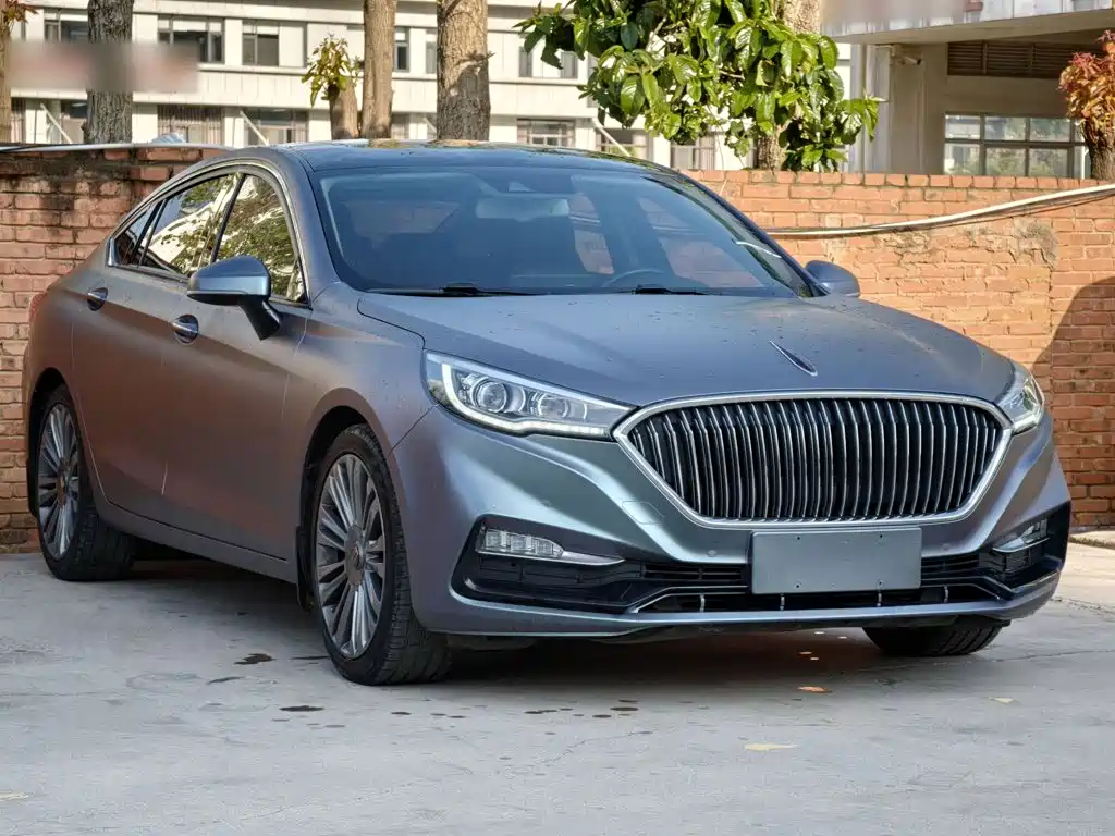 Hongqi Hongqi H5 — фото 25