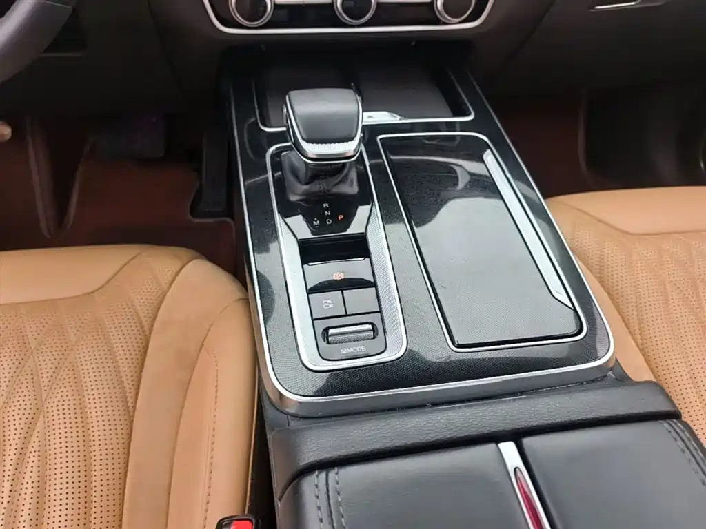 Hongqi Hongqi HS5 — фото 14