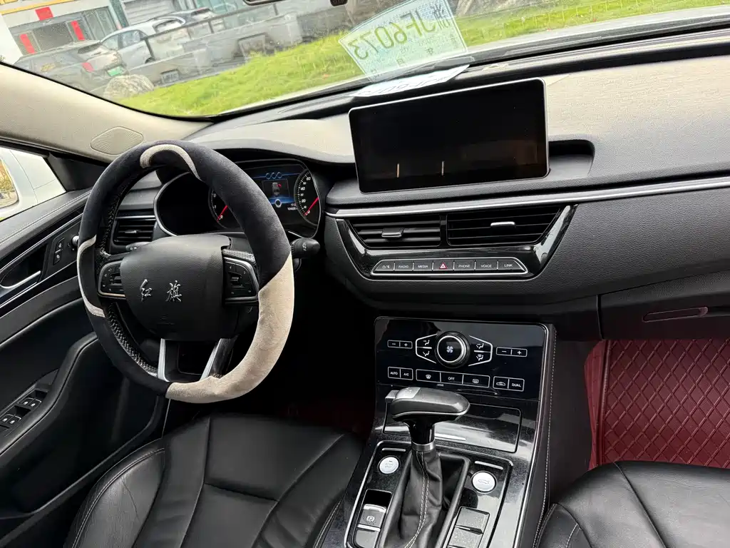 Hongqi Hongqi H5 — фото 18