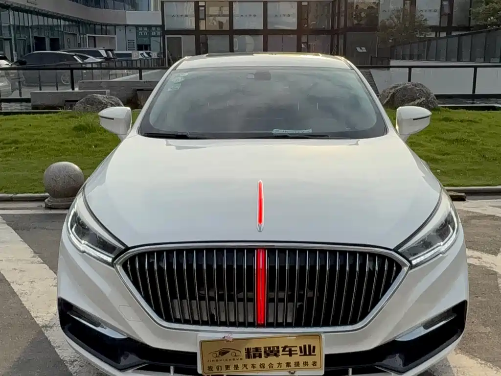 Hongqi Hongqi H5 — фото 9