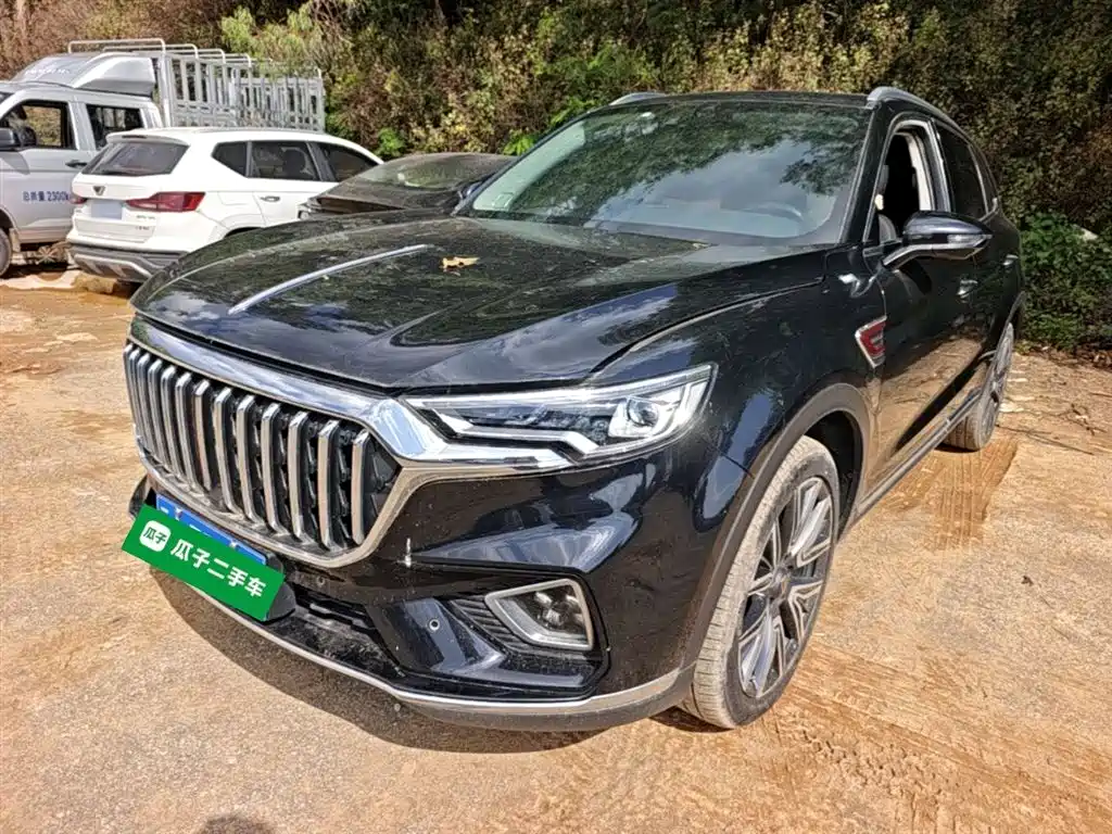 Hongqi Hongqi HS5 — фото 2