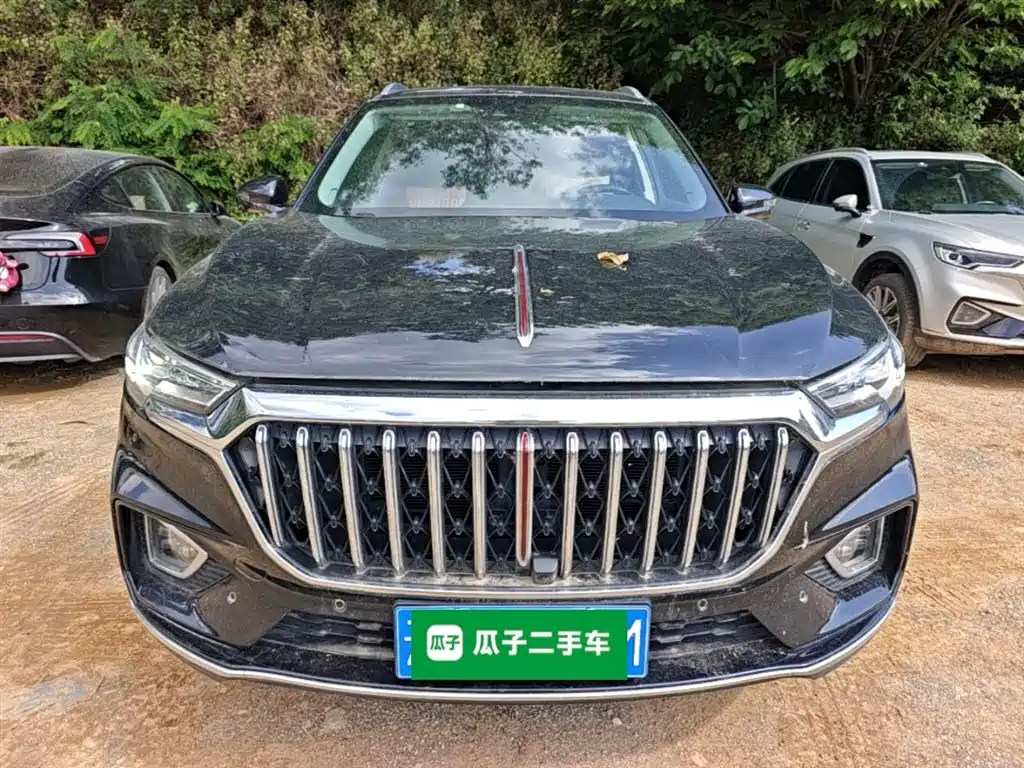 Hongqi Hongqi HS5 — фото 3