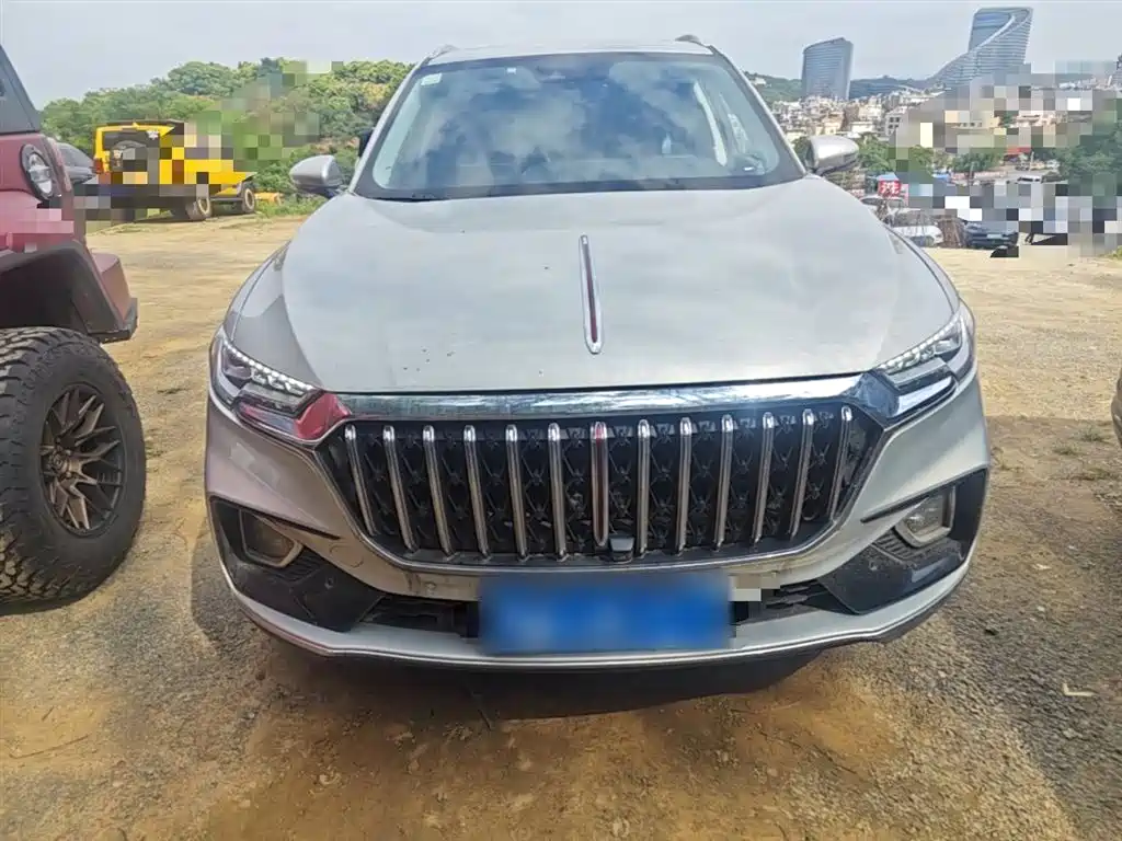Hongqi Hongqi HS5 — фото 3