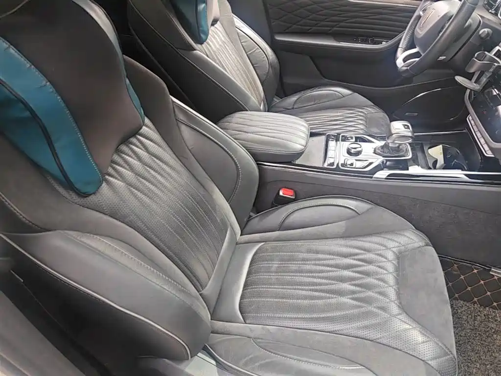 Hongqi Hongqi HS5 — фото 25