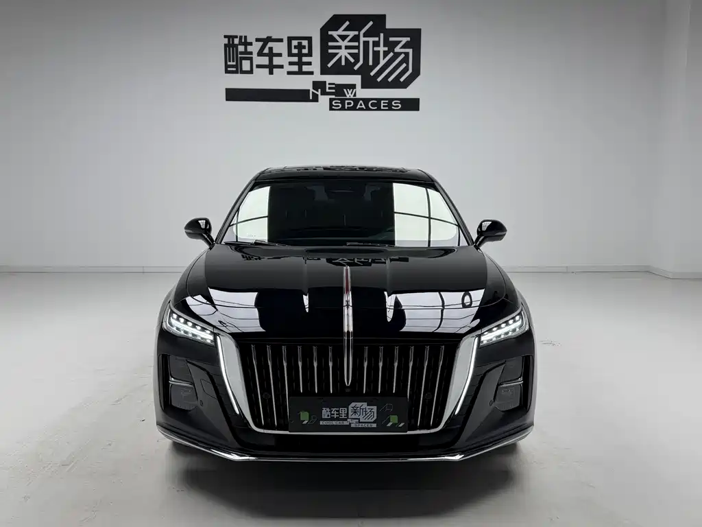 Hongqi Hongqi H5 — фото 2