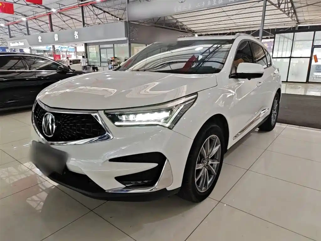 Acura RDX — фото 2