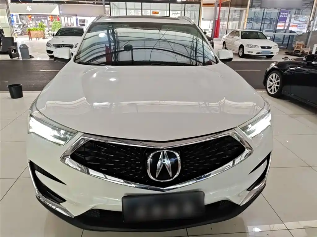 Acura RDX — фото 3