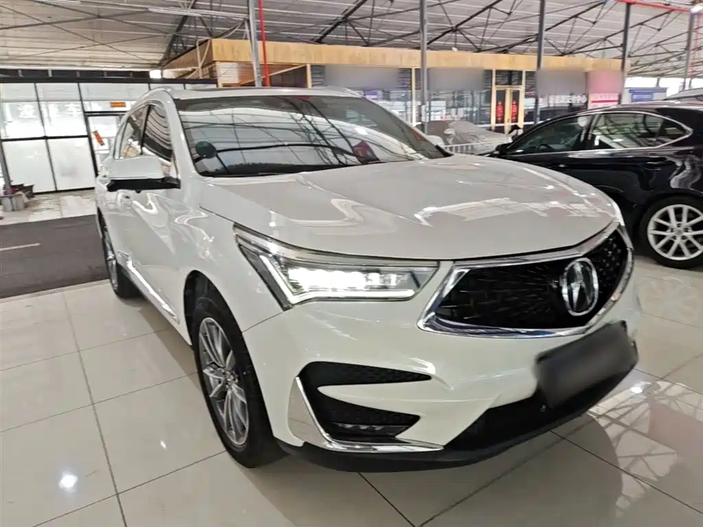 Acura RDX — фото 4
