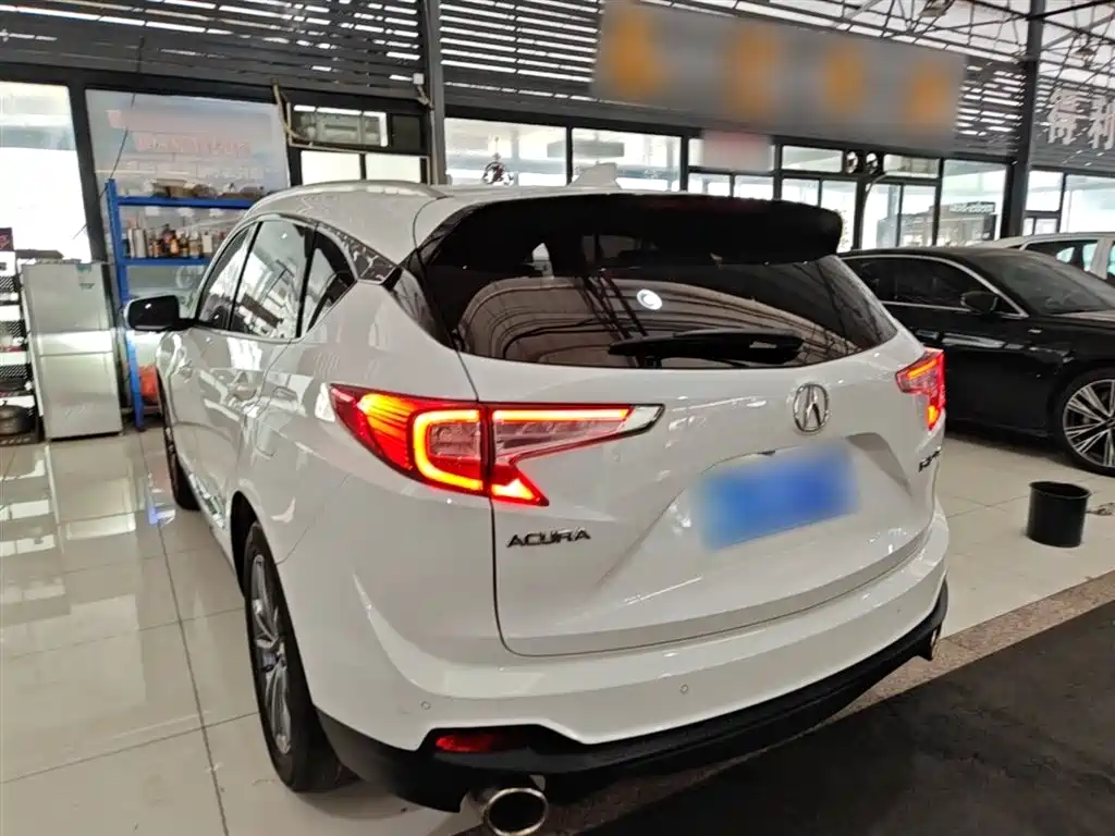 Acura RDX — фото 5