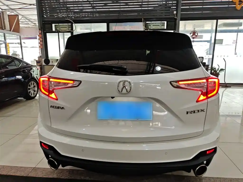 Acura RDX — фото 6