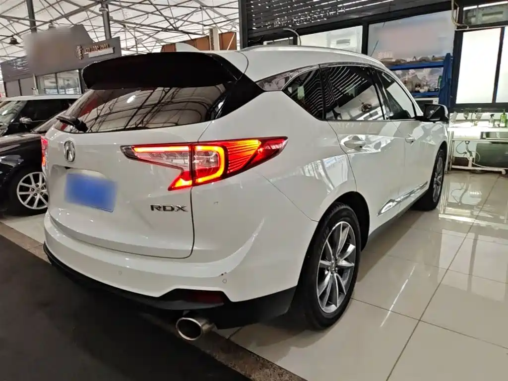 Acura RDX — фото 7