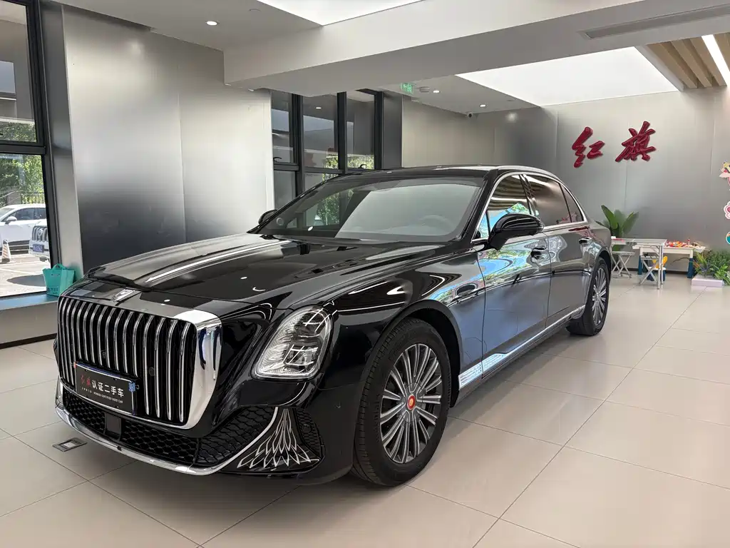Hongqi Hongqi Golden Sunflower Guoya