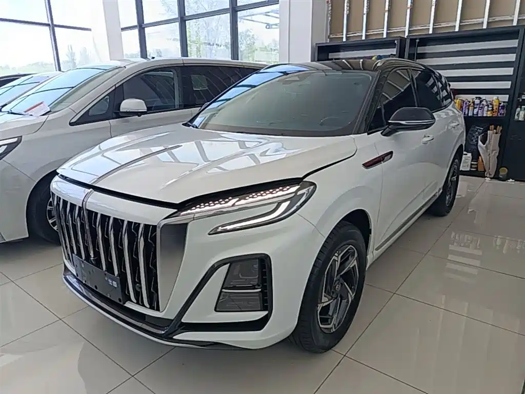 Hongqi Hongqi HS3 — фото 2