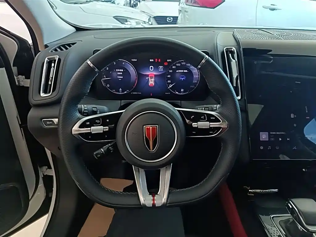Hongqi Hongqi HS3 — фото 11