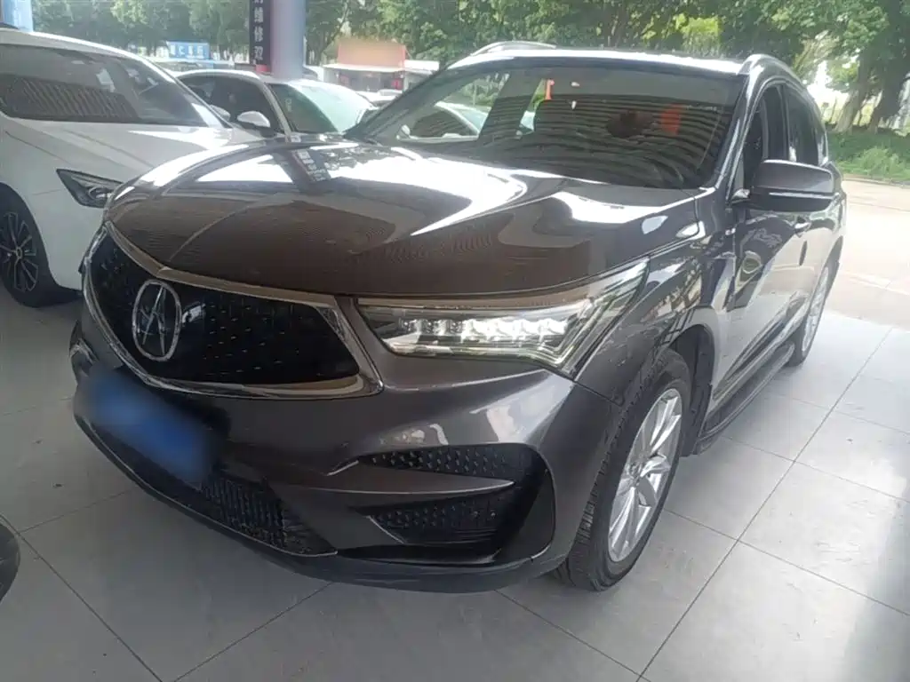 Acura RDX — фото 2