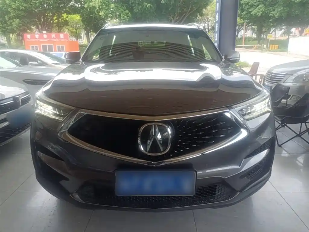 Acura RDX — фото 3