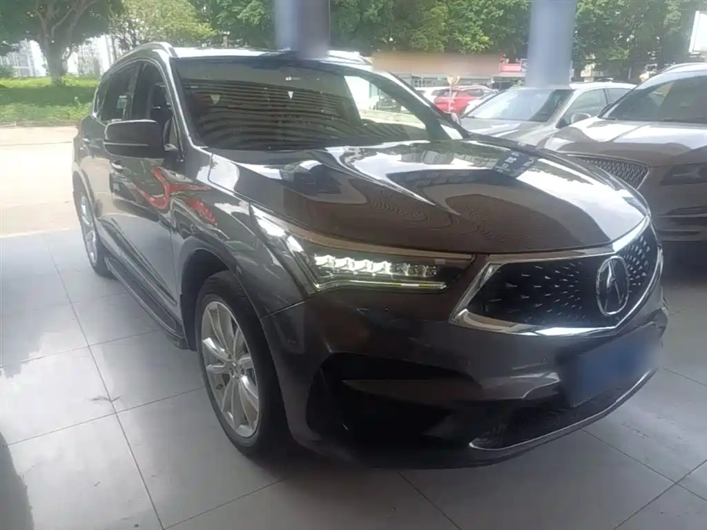 Acura RDX — фото 4