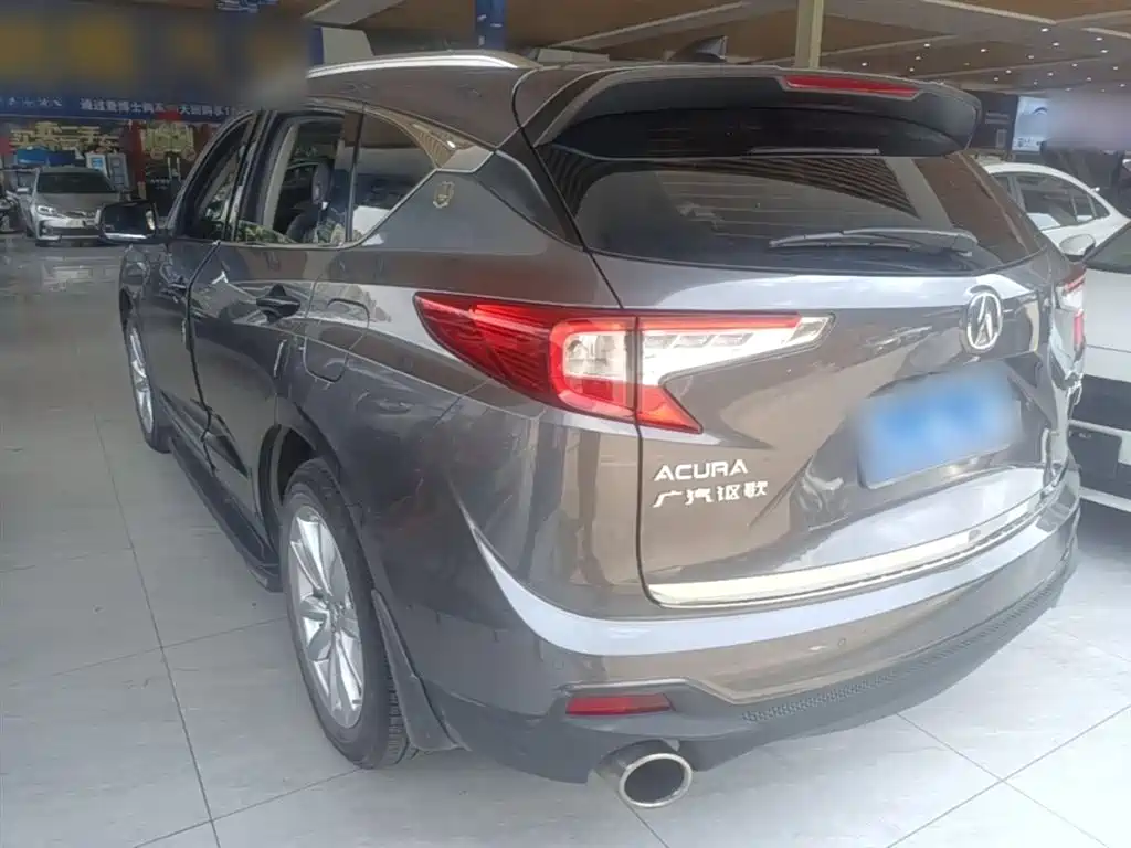 Acura RDX — фото 5
