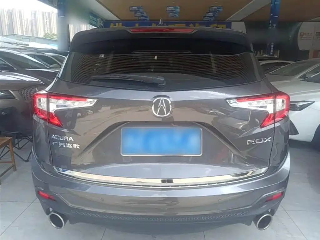 Acura RDX — фото 6