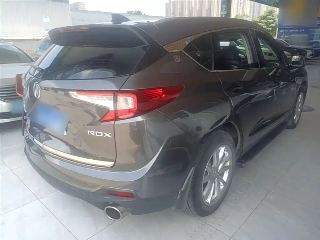 Acura RDX — фото 7