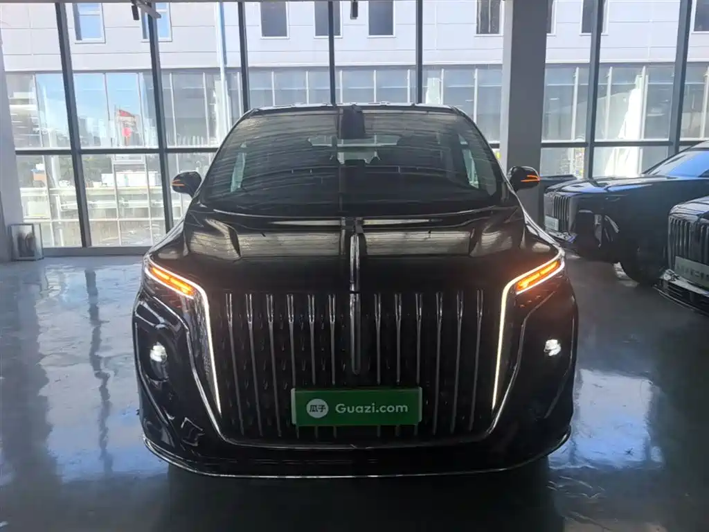 Hongqi Hongqi HQ9 PHEV — фото 3
