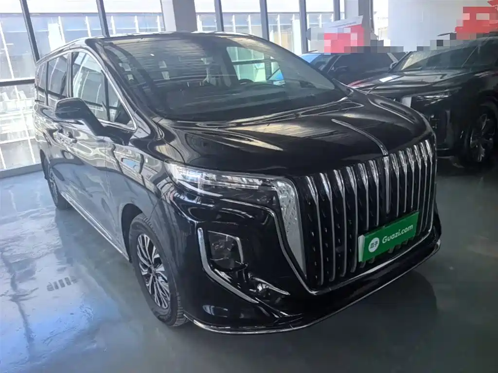 Hongqi Hongqi HQ9 PHEV — фото 4