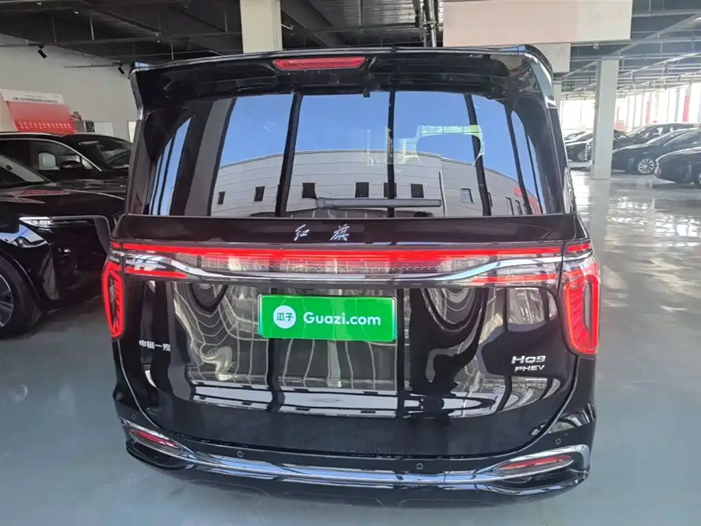 Hongqi Hongqi HQ9 PHEV — фото 6