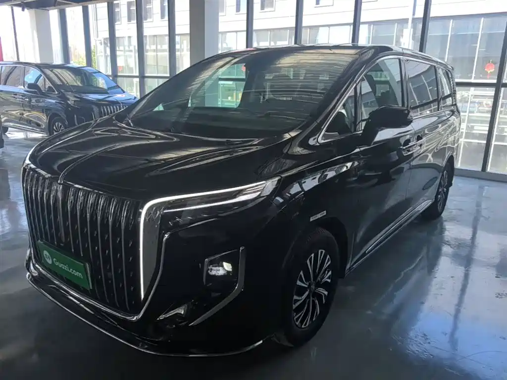 Hongqi Hongqi HQ9 PHEV