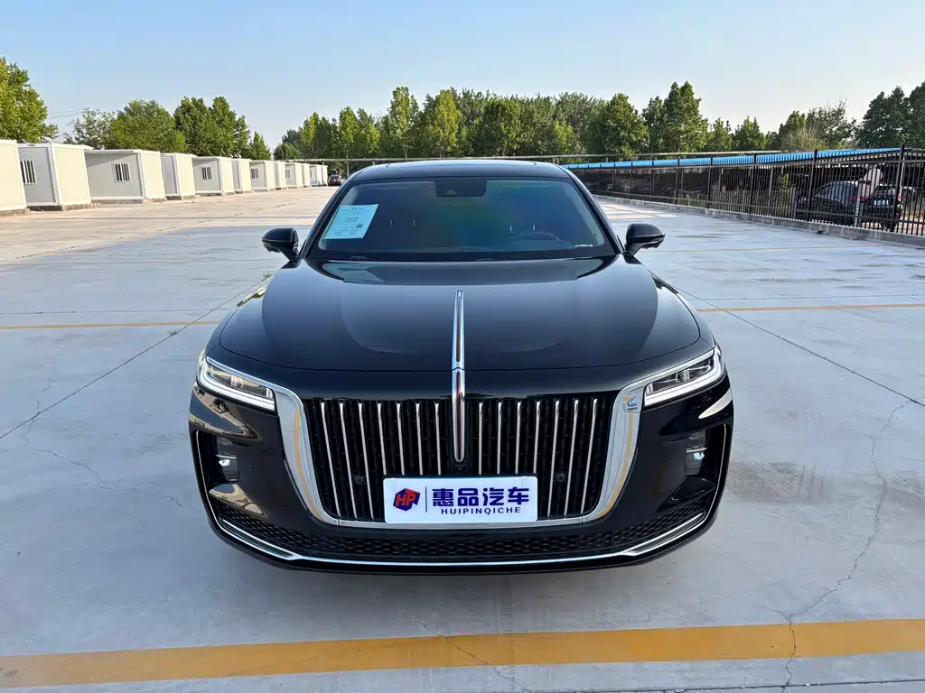 Hongqi Hongqi H9 — фото 2